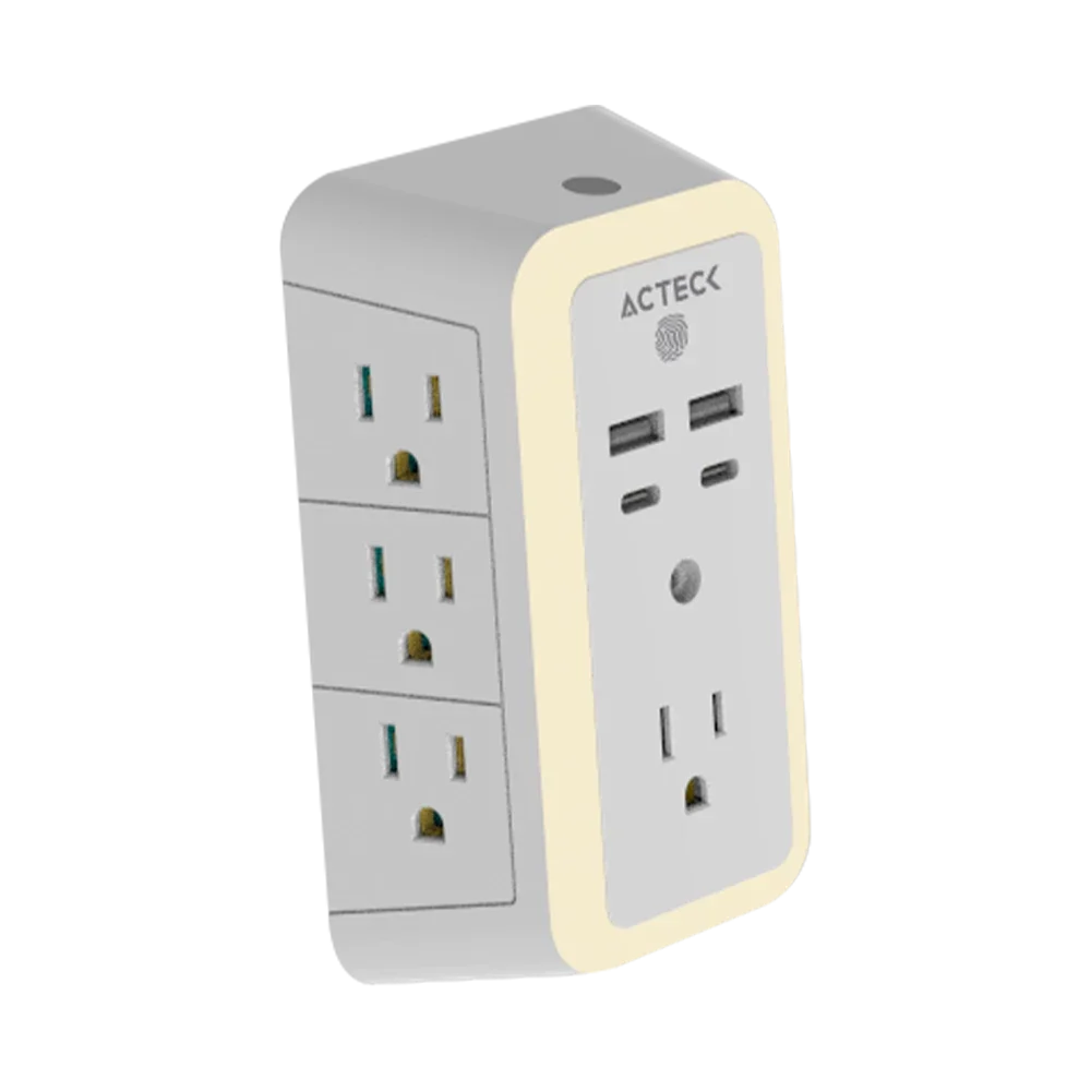 Cargador de Pared | Energon Lumina CP515 | Negro