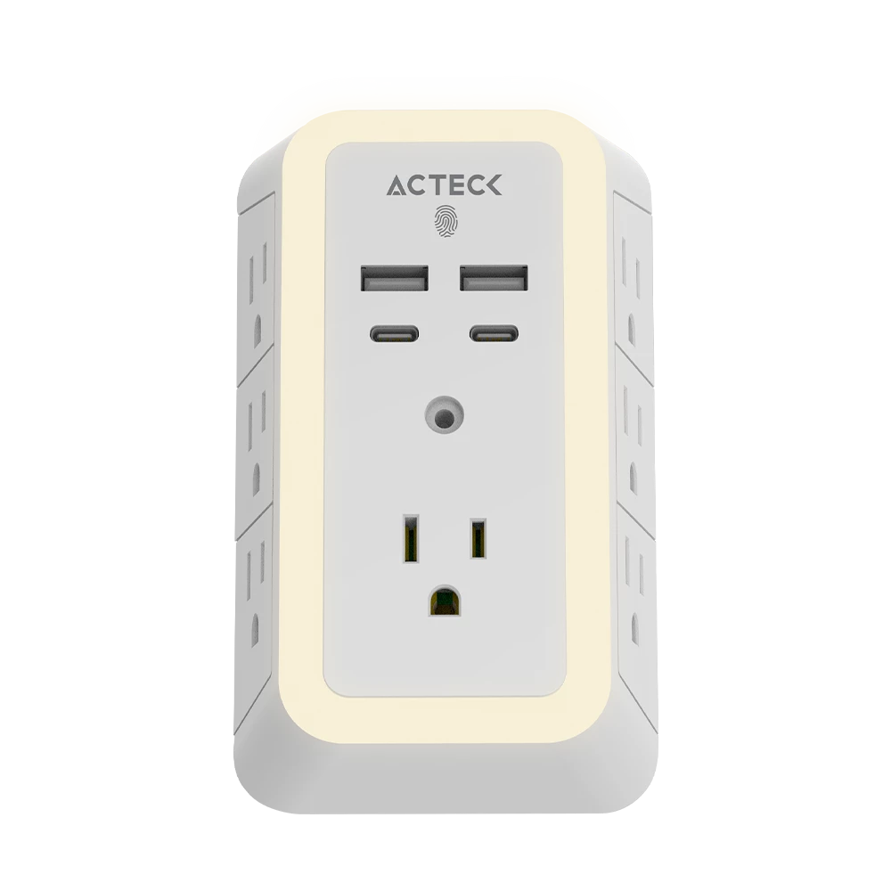 Cargador de Pared | Energon Lumina CP515 | Negro