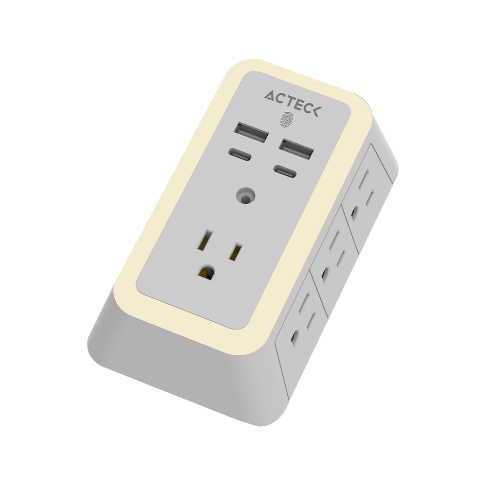 Cargador de Pared | Energon Lumina CP515 | Negro