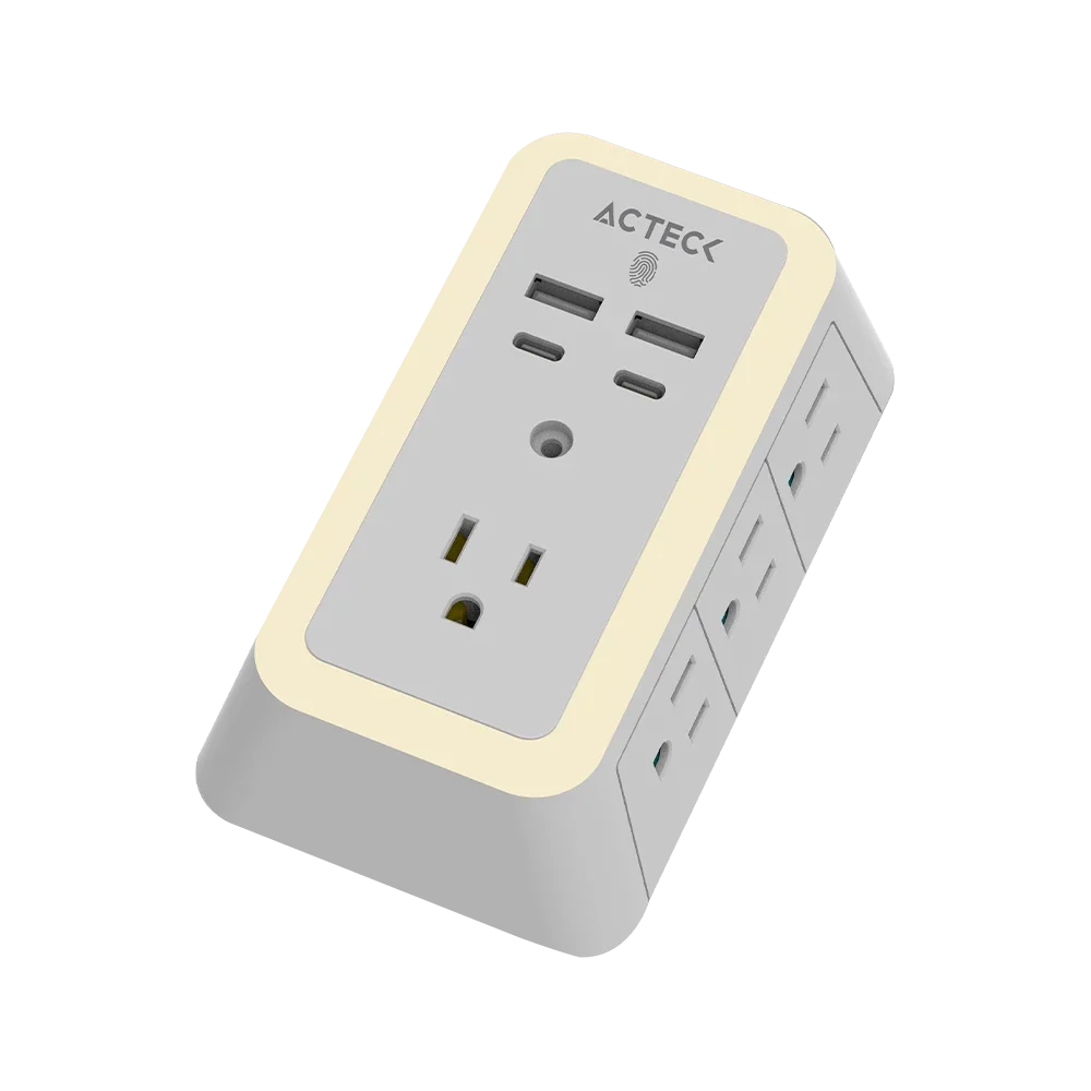 Cargador de Pared | Energon Lumina CP515 | Negro