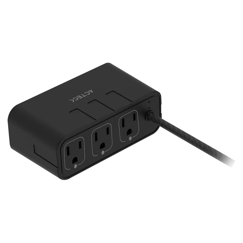 Cargador de Escritorio | Energon Mate CE676 | Negro
