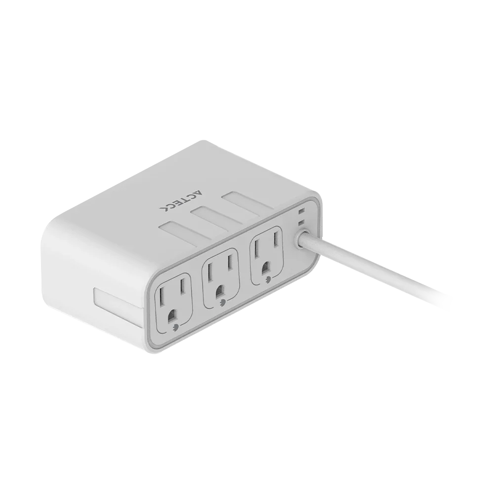 Cargador de Escritorio | Energon Mate CE676 | Blanco
