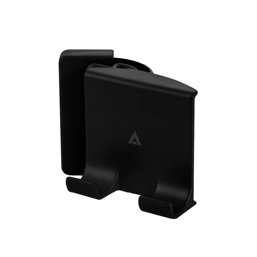 Soporte para Celular en Monitor o Laptop Vault Wing SC406 Advanced Series Negro