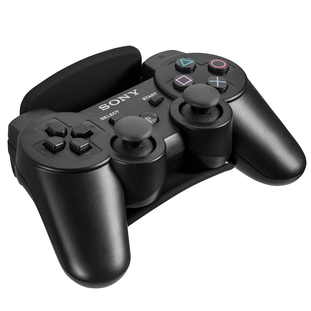 Soporte para Escritorio para Audifonos o Gamepads Vault Bow SC404 Advanced Series Negro