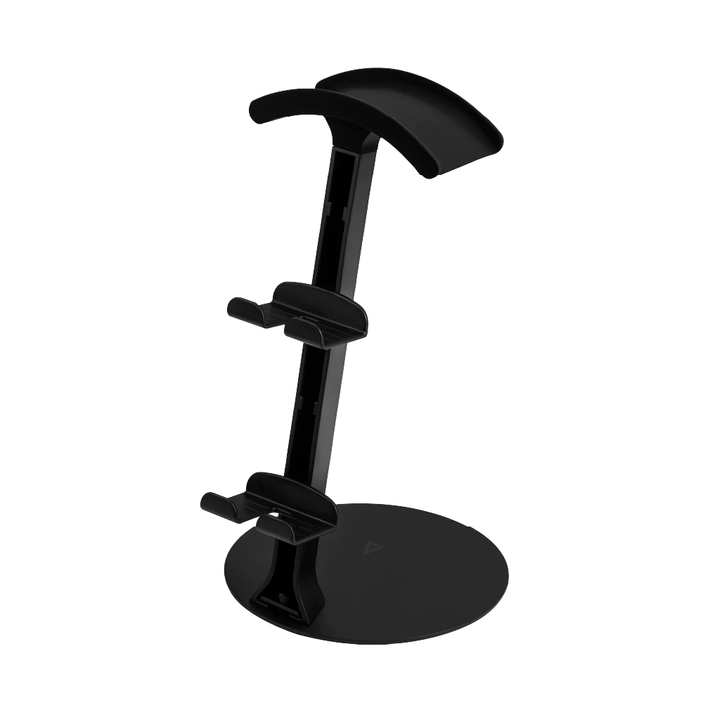 Base para Audífonos-Celulares-Gamepads | Vault Station BD414 | Negro