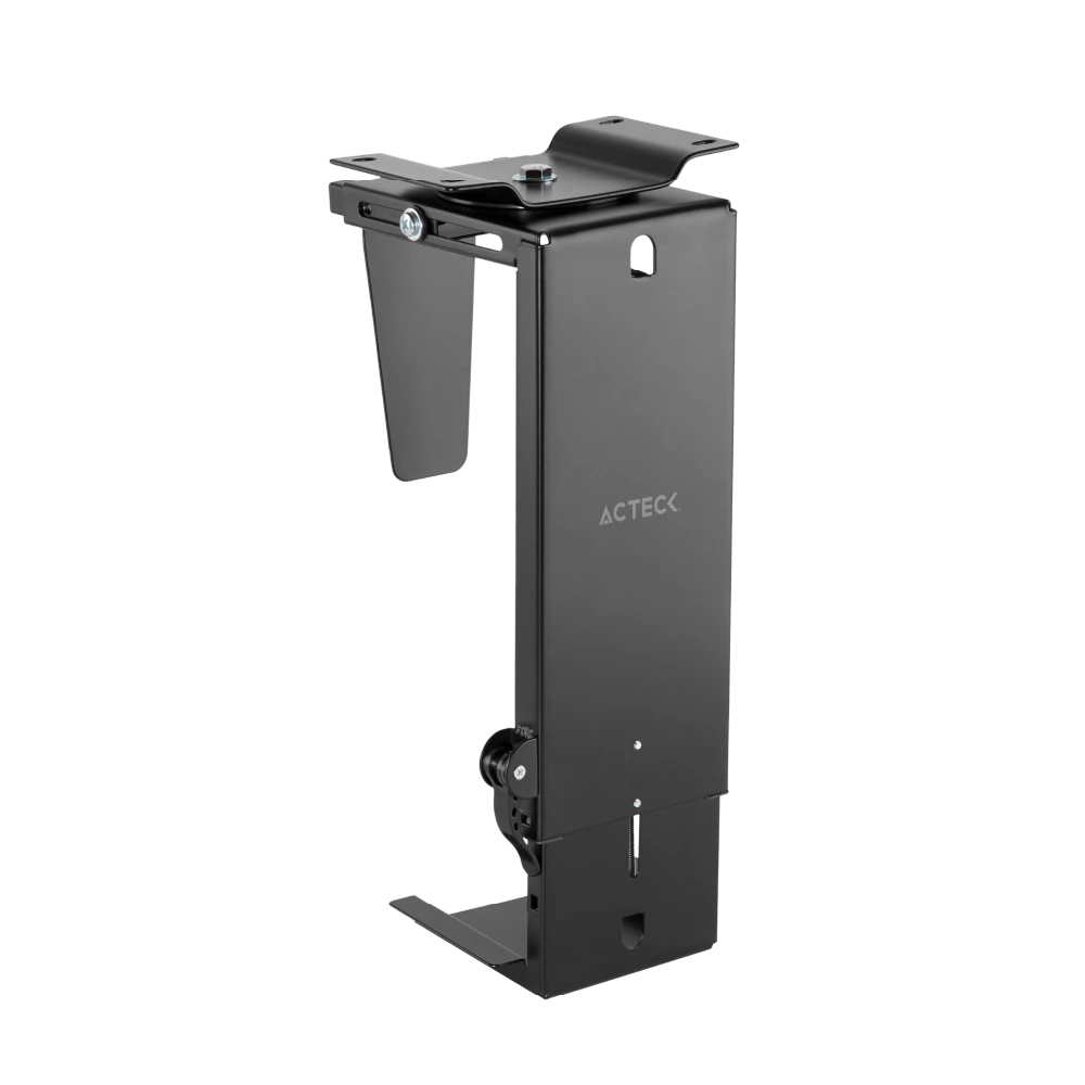 Soporte para CPU | Vault Bow Pro BC434 Articulado | Negro