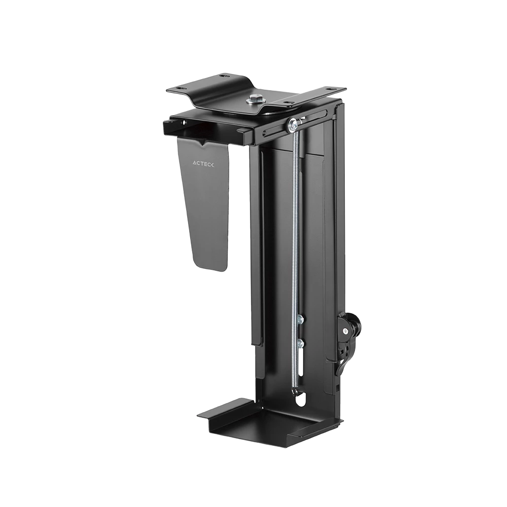 Soporte para CPU | Vault Bow Pro BC434 Articulado | Negro