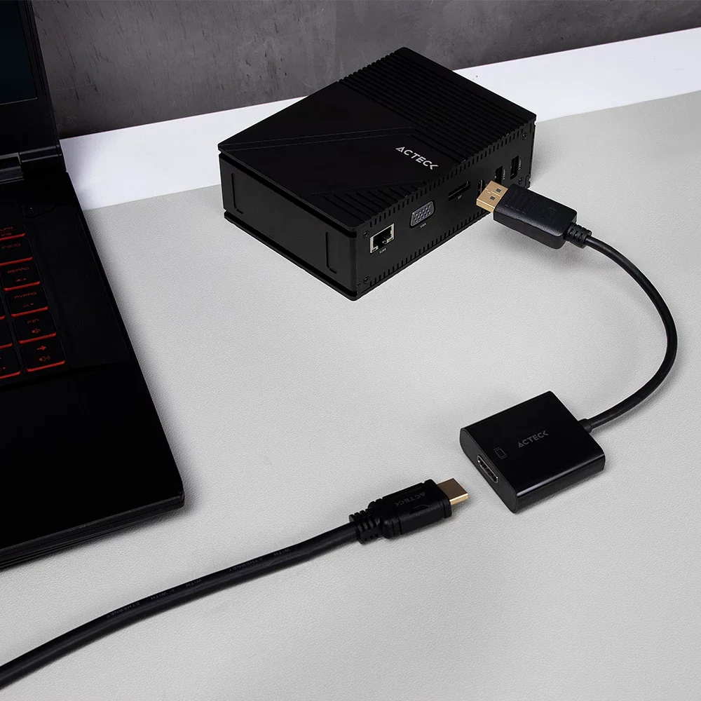 HUB 14 en 1 | USB C Gate 14V DH696 | Negro