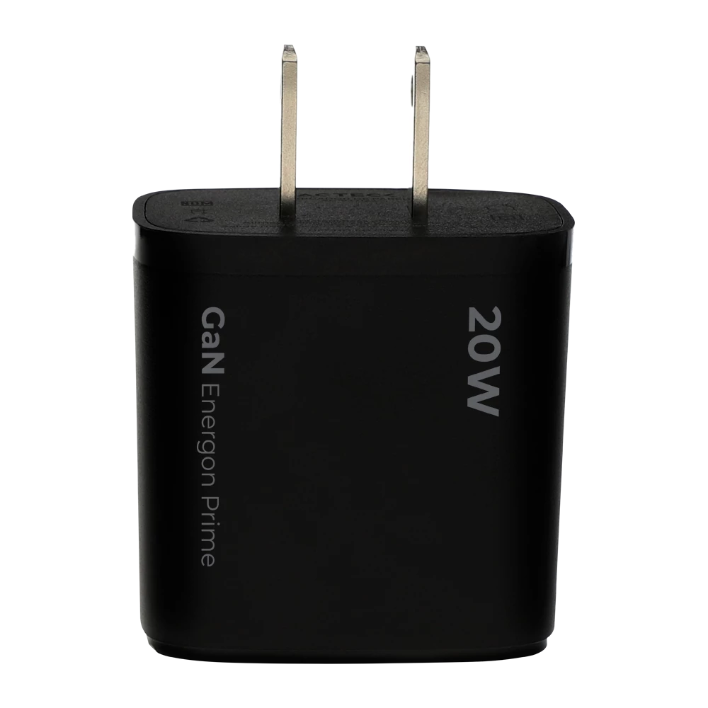 Cargador de Pared | Energon Prime CP415 | Negro