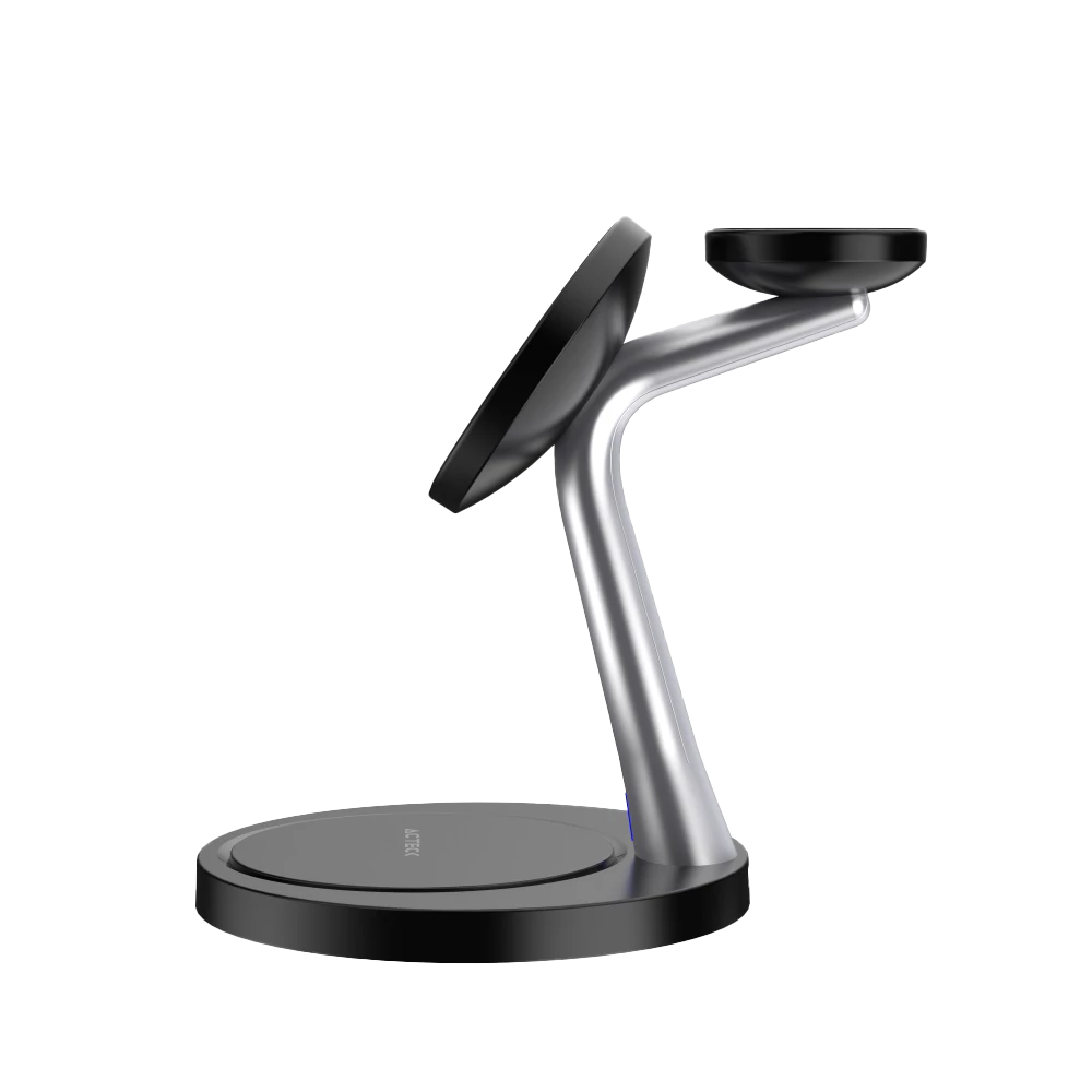 Cargador Inalámbrico Energon S-Mate CI740 | Negro