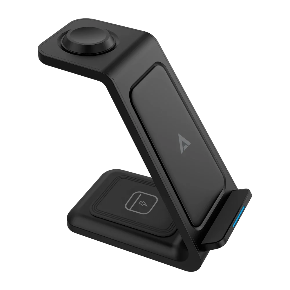Cargador Inalámbrico | Energon S-Mate CI720 | Negro