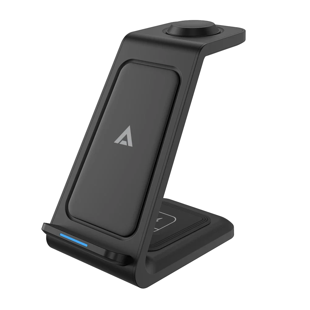 Cargador Inalámbrico | Energon S-Mate CI720 | Negro