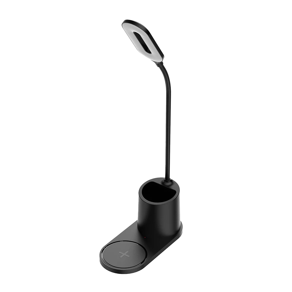 Cargador de Escritorio | Energon Lumimate CI711 | Negro