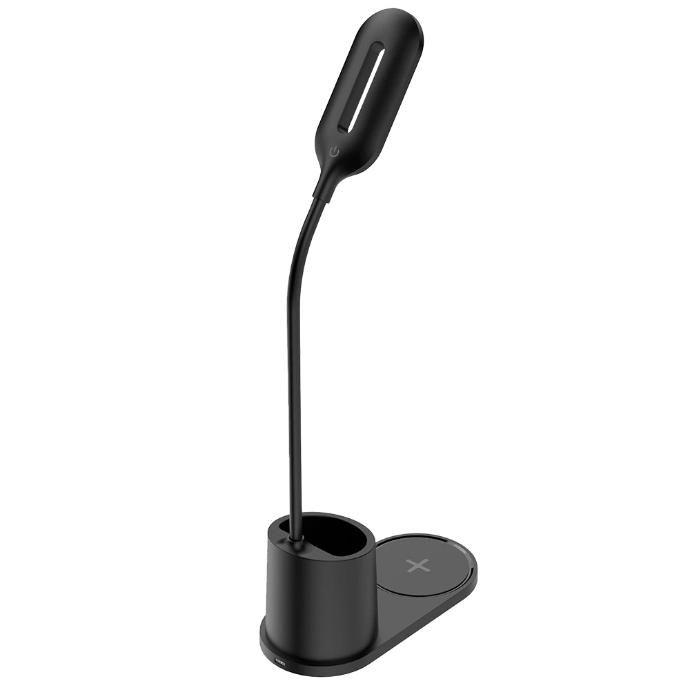 Cargador de Escritorio | Energon Lumimate CI711 | Negro