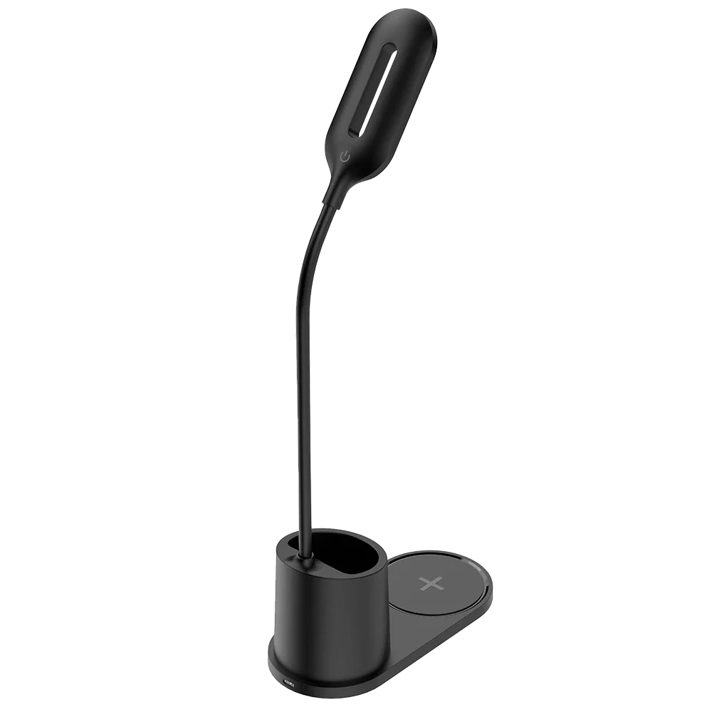 Cargador de Escritorio | Energon Lumimate CI711 | Negro