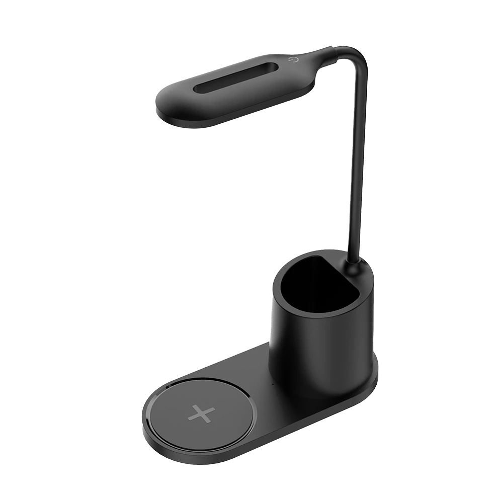 Cargador de Escritorio | Energon Lumimate CI711 | Negro