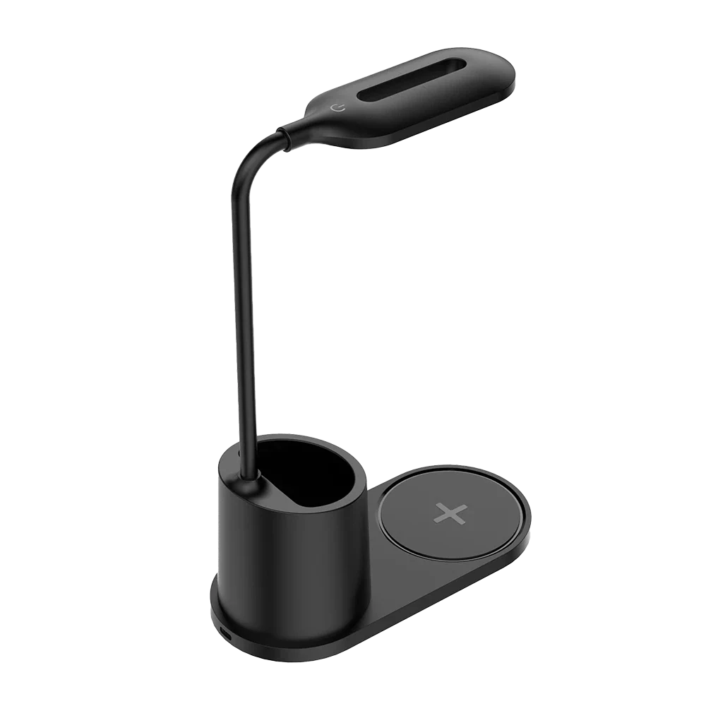 Cargador de Escritorio | Energon Lumimate CI711 | Negro