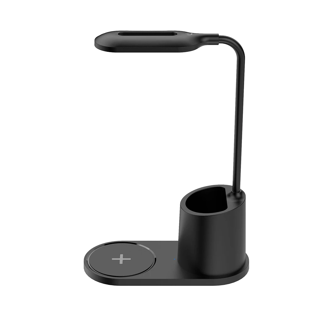 Cargador de Escritorio | Energon Lumimate CI711 | Negro