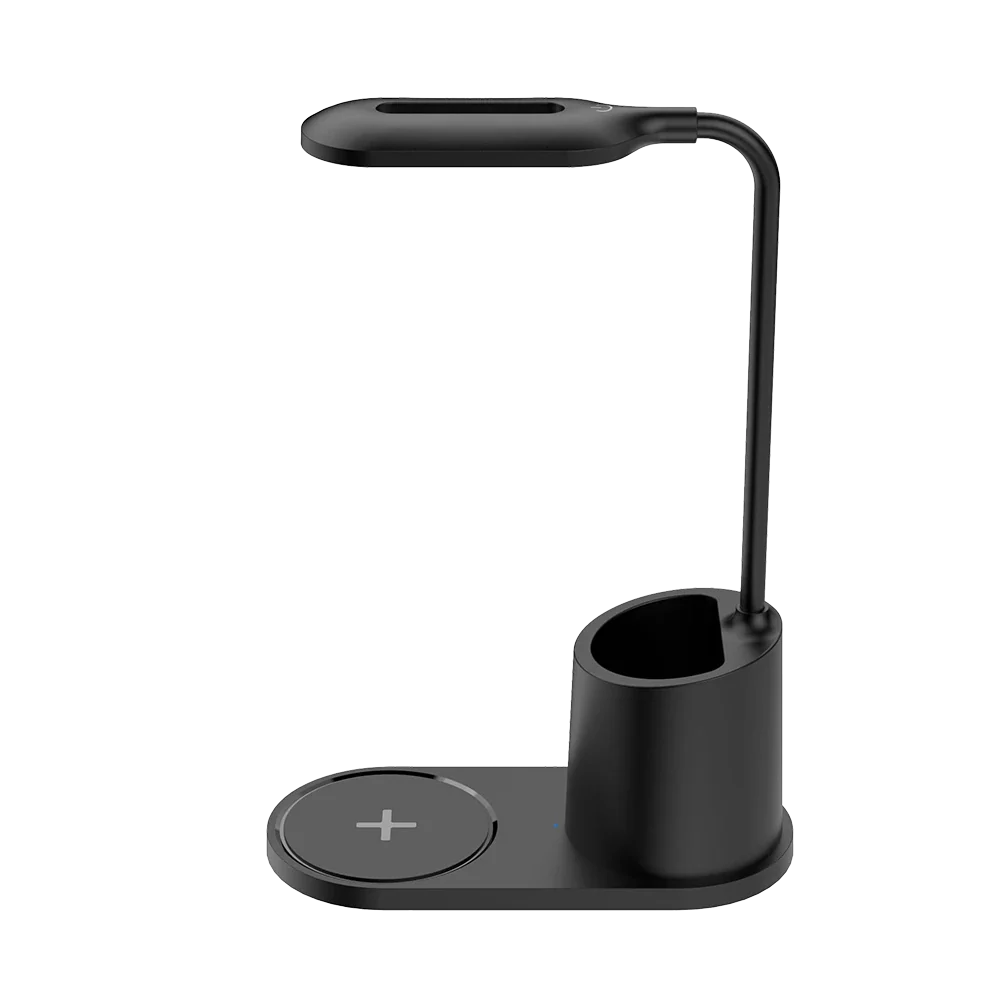 Cargador de Escritorio | Energon Lumimate CI711 | Negro