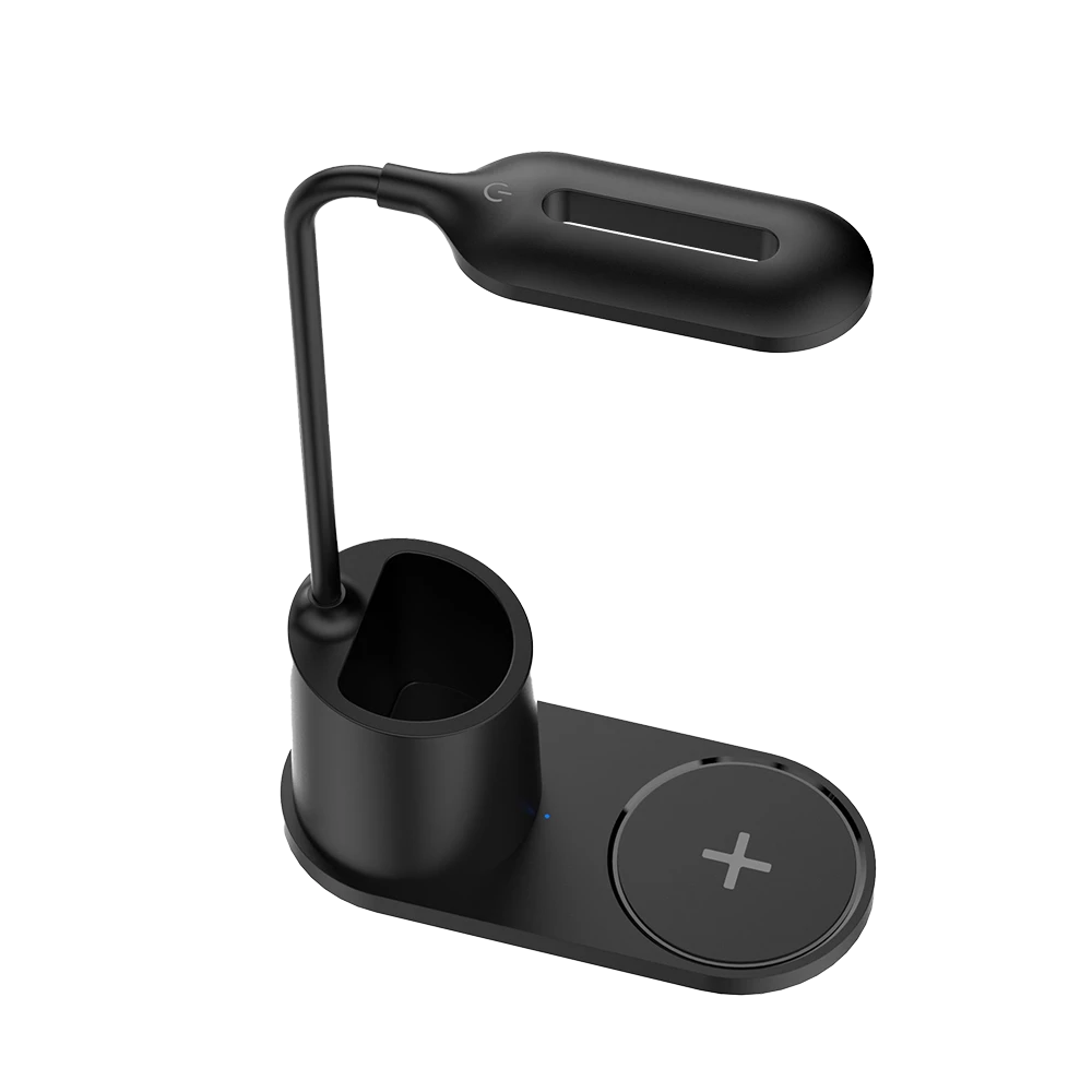 Cargador de Escritorio | Energon Lumimate CI711 | Negro