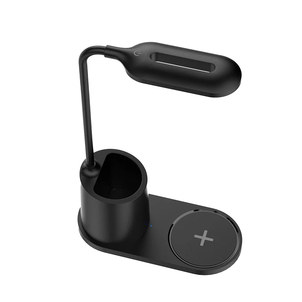 Cargador de Escritorio | Energon Lumimate CI711 | Negro