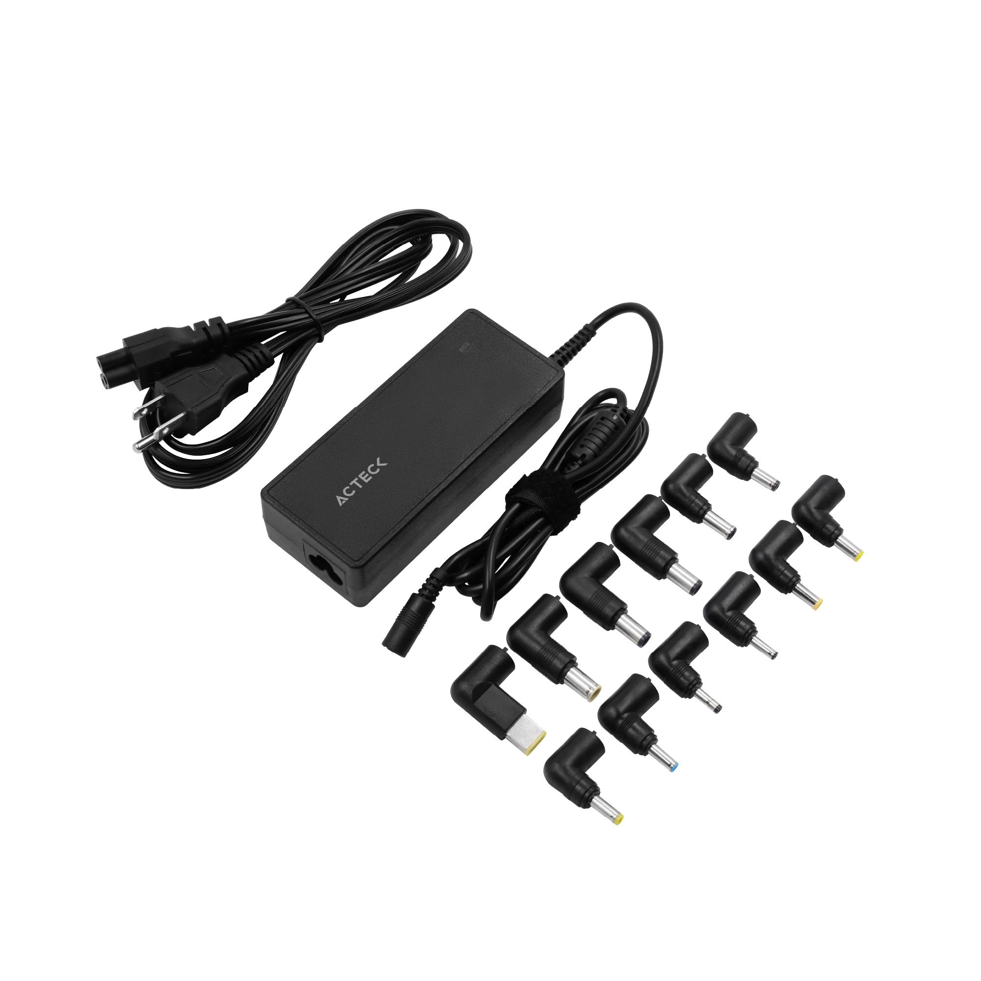 Cargador Universal Laptop | Energon Roam CU494 | Negro