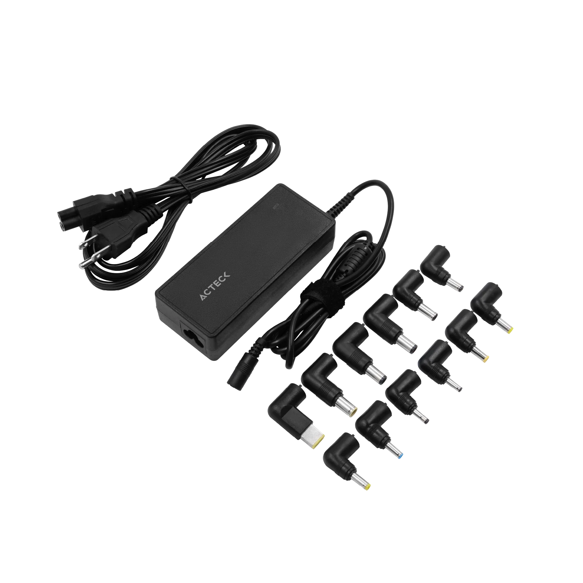 Cargador Universal Laptop | Energon Roam CU494 | Negro
