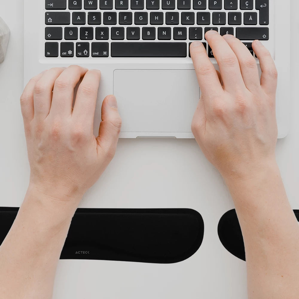 Almohadillas para Escritorios | Cushy Pro TR430 | Grafito