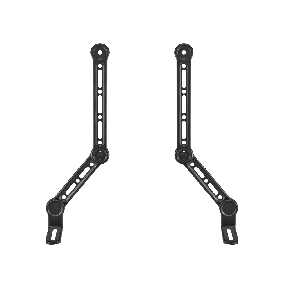 Soporte para Barra | Enforce Zone SB470 Articulado | Negro