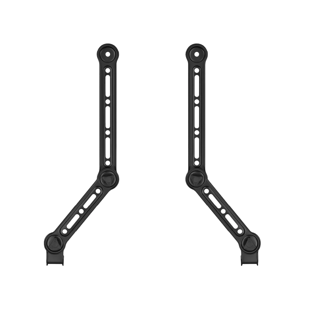 Soporte para Barra | Enforce Zone SB470 Articulado | Negro