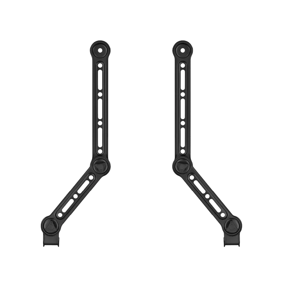 Soporte para Barra | Enforce Zone SB470 Articulado | Negro
