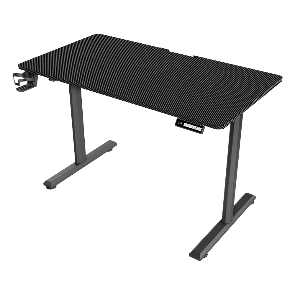 Escritorio de Ergonómico | Ergo Desk 1 ED717 | Negro