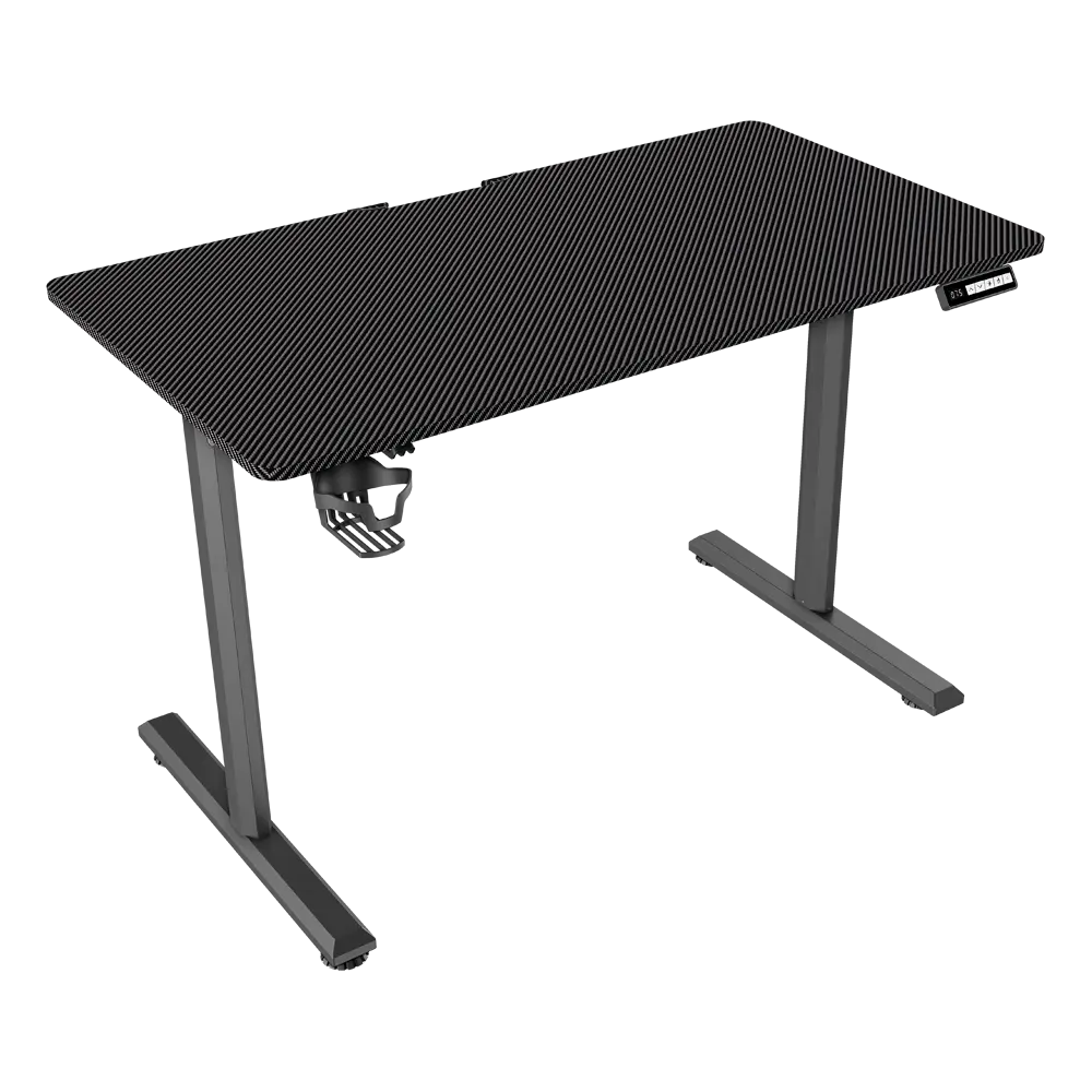 Escritorio de Ergonómico | Ergo Desk 1 ED717 | Negro
