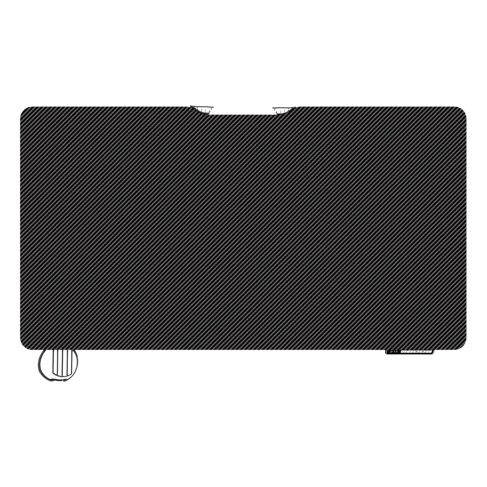 Escritorio de Ergonómico | Ergo Desk 1 ED717 | Negro