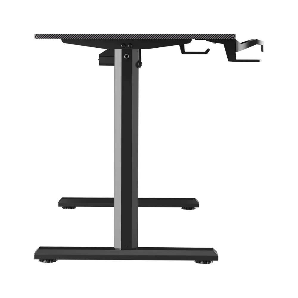 Escritorio de Ergonómico | Ergo Desk 1 ED717 | Negro