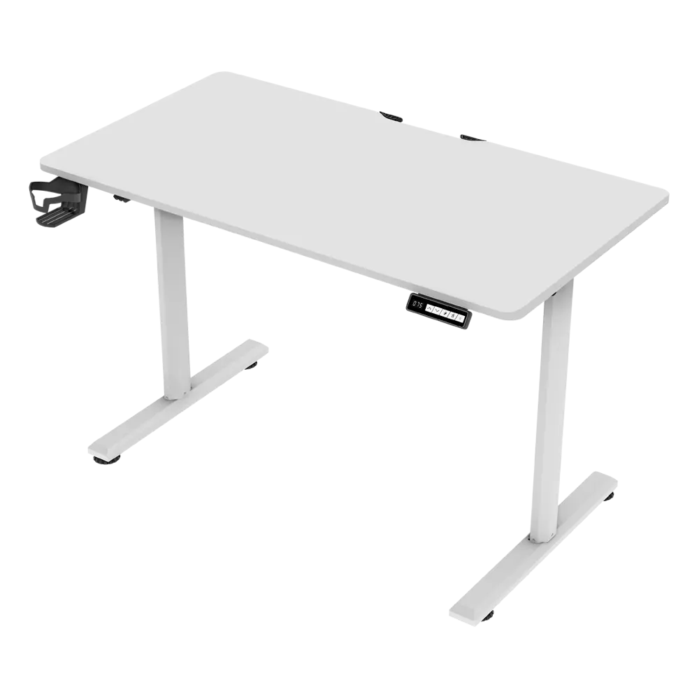 Escritorio de Ergonómico | Ergo Desk 1 ED717 | Blanco
