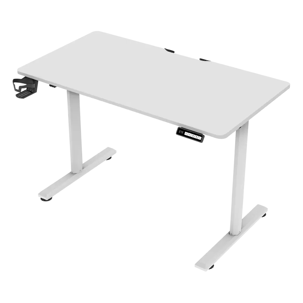 Escritorio de Ergonómico | Ergo Desk 1 ED717 | Blanco