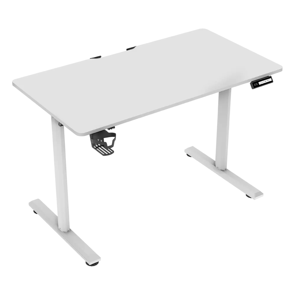 Escritorio de Ergonómico | Ergo Desk 1 ED717 | Blanco