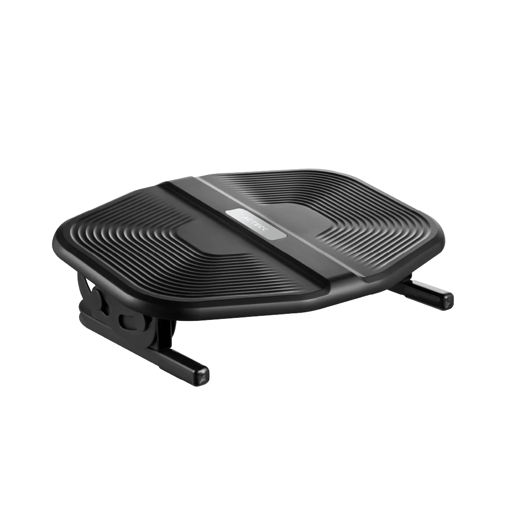 Reposapies | Ergo Tuff ER505 | Negro