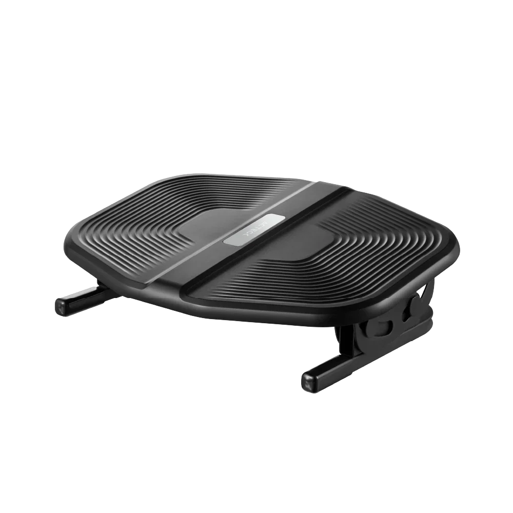 Reposapies | Ergo Tuff ER505 | Negro