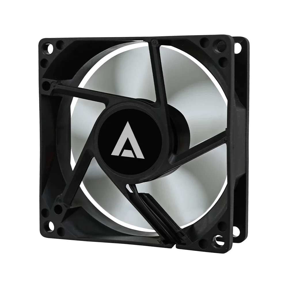 Ventilador para PC | Polar EG VG80 80 mm | Negro