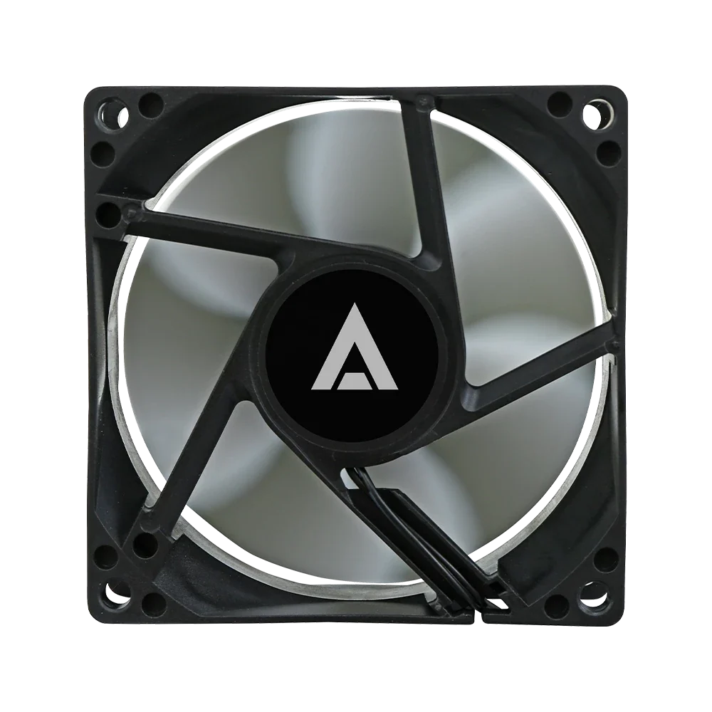 Ventilador para PC | Polar EG VG80 80 mm | Negro