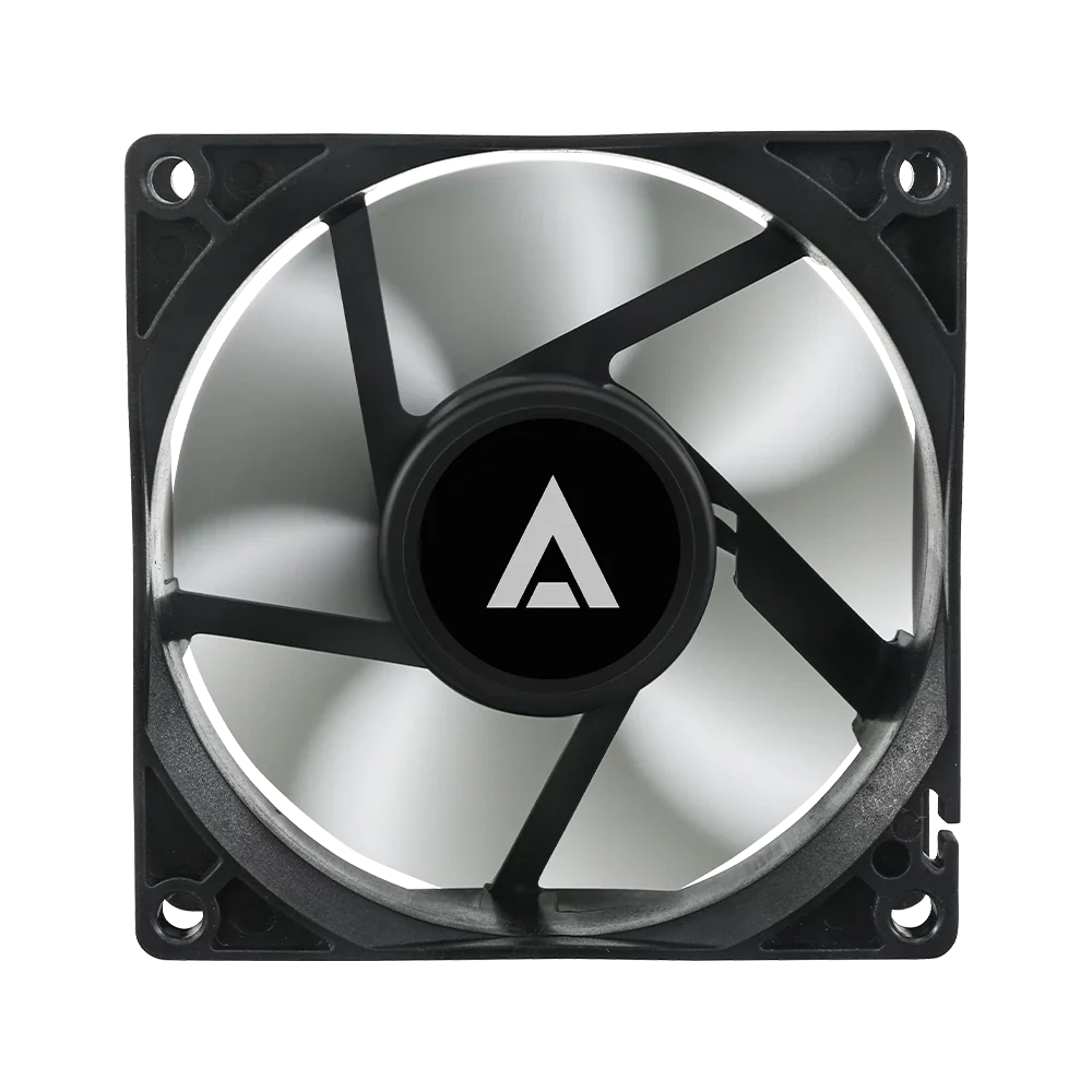 Ventilador para PC | Polar EG VG80 80 mm | Negro