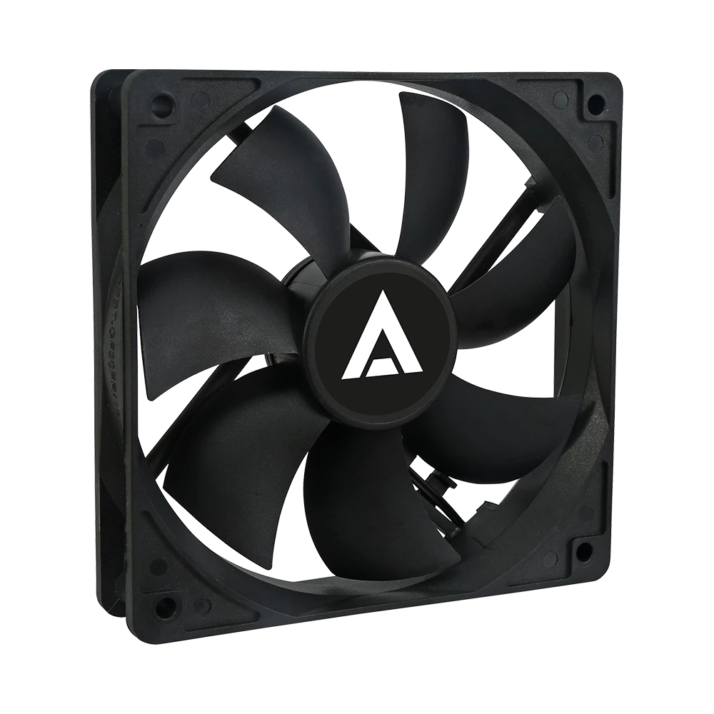 Ventilador para PC | Polar EG VG120 120 mm | Negro