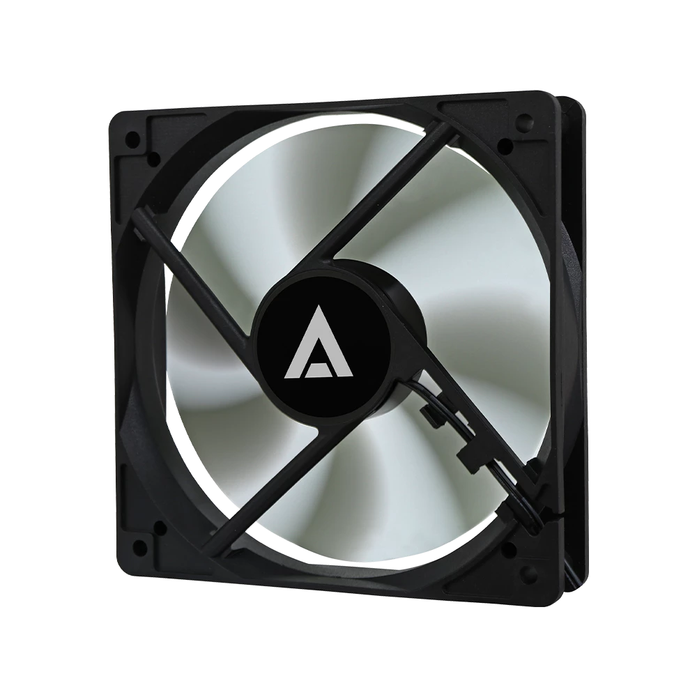 Ventilador para PC | Polar EG VG120 120 mm | Negro