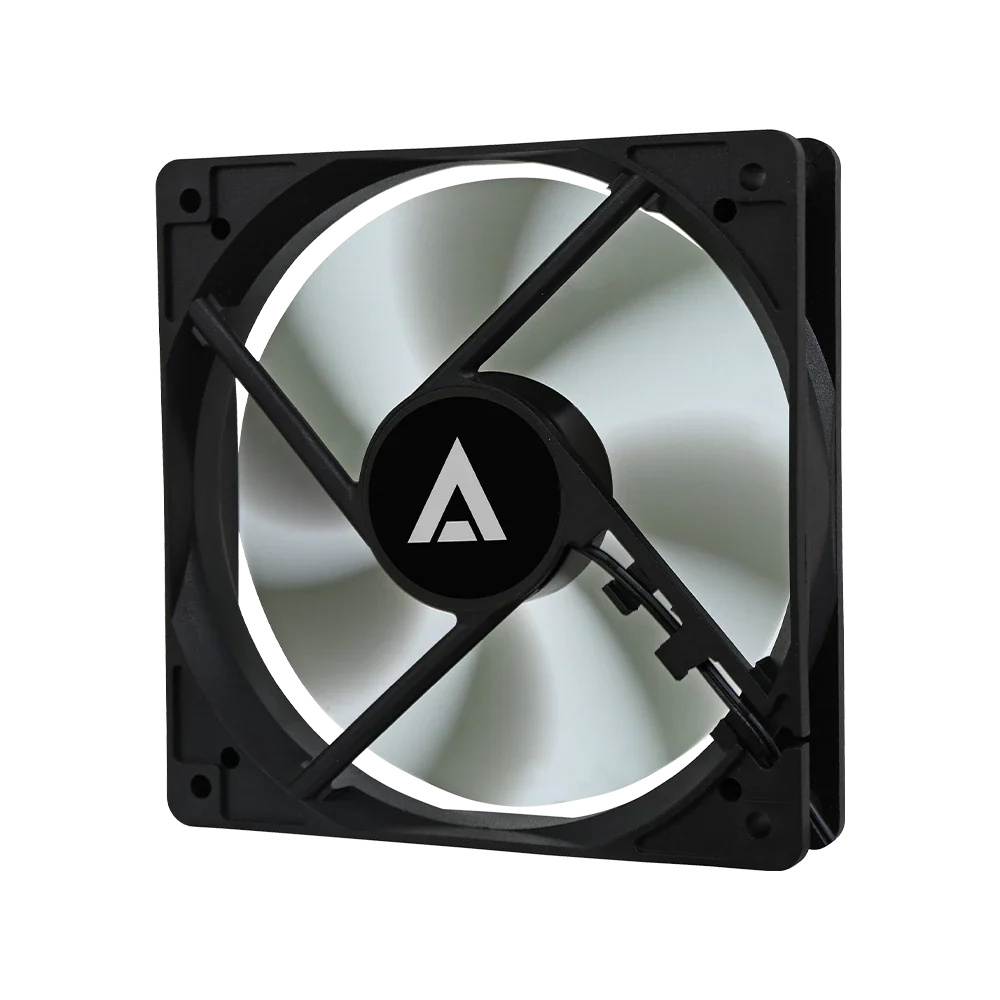 Ventilador para PC | Polar EG VG120 120 mm | Negro