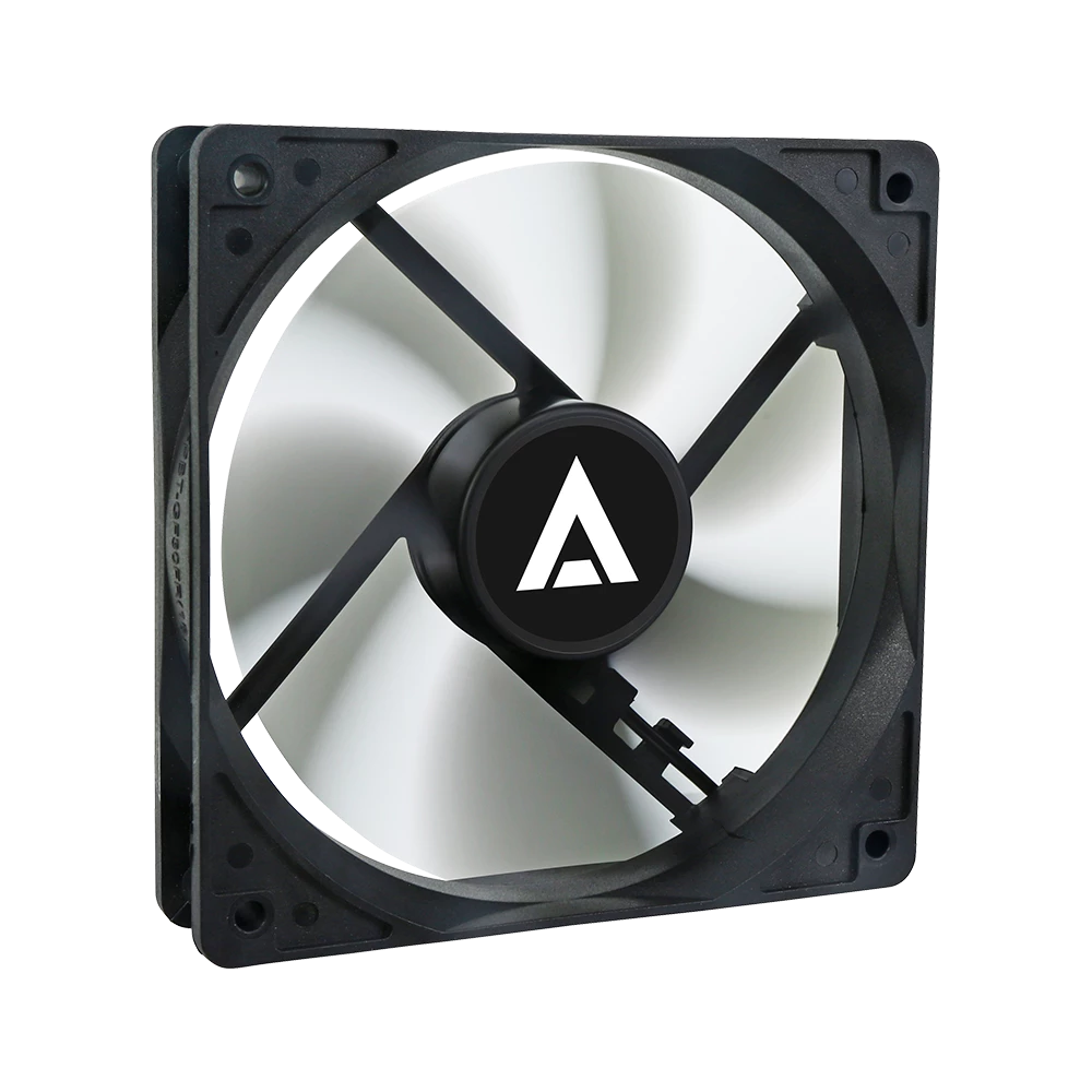 Ventilador para PC | Polar EG VG120 120 mm | Negro