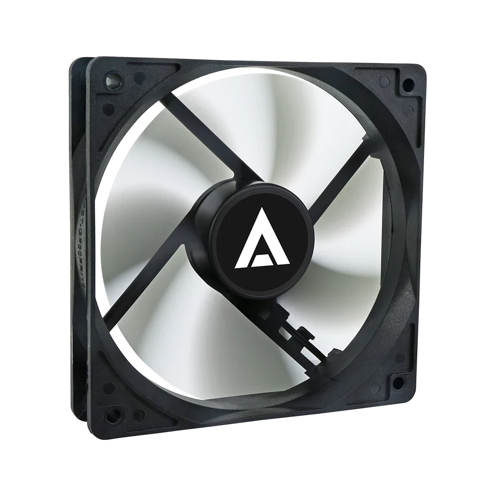 Ventilador para PC | Polar EG VG120 120 mm | Negro