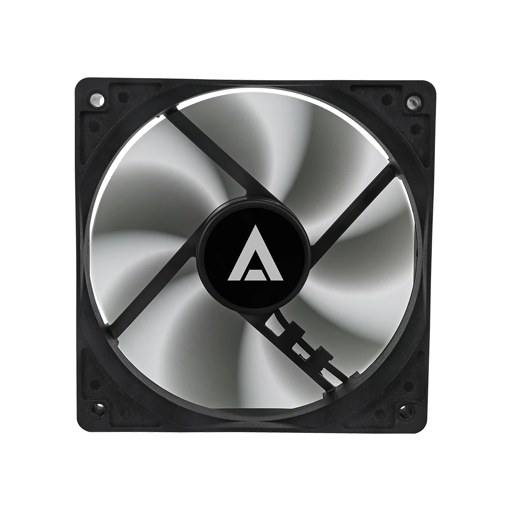 Ventilador para PC | Polar EG VG120 120 mm | Negro