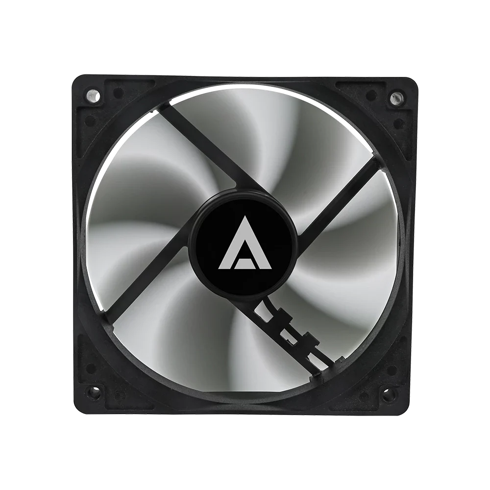 Ventilador para PC | Polar EG VG120 120 mm | Negro
